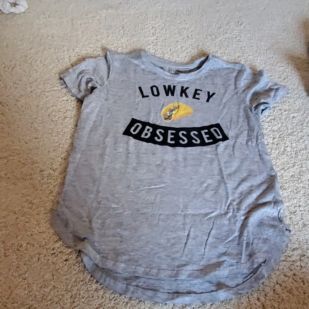 Short sleeve  shirt